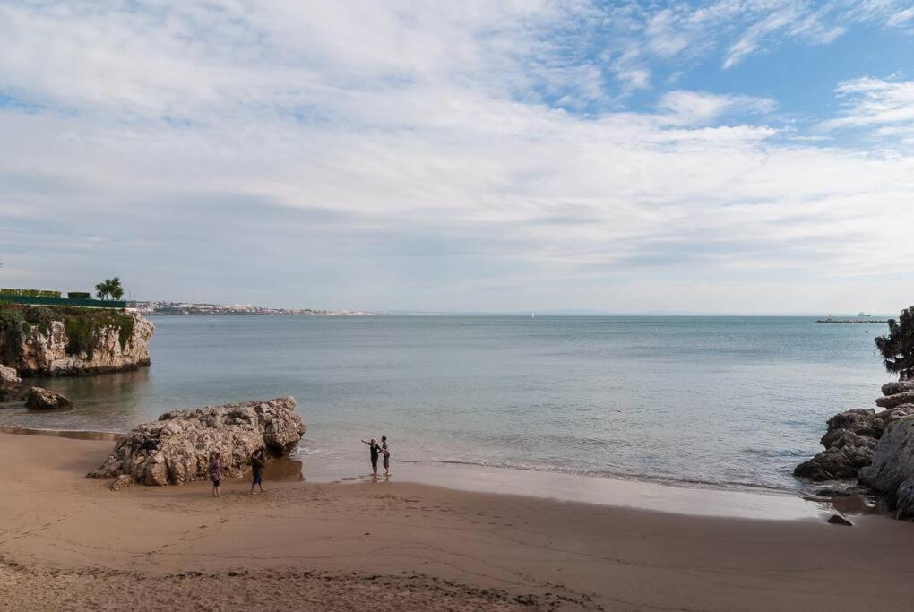 Rainha - Holiday Rental In Cascais Centre Esterno foto