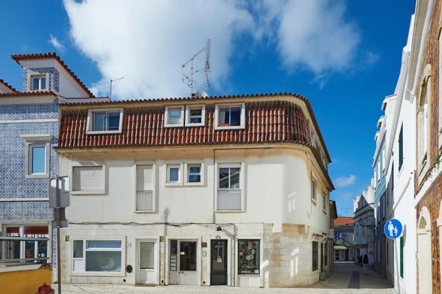 Rainha - Holiday Rental In Cascais Centre Esterno foto